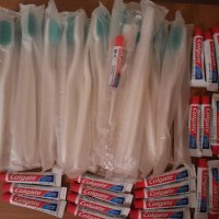 Четки и пасти за зъби - СИМВОЛИЧНА цена ! , снимка 2 - Други стоки за дома - 24921344