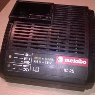 Metabo ic25 profi 4.8-18v charger nicd/nimh-внос швеицария, снимка 4 - Други инструменти - 16006253