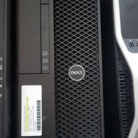 Dell Precision T3600 1 x Intel Xeon Six-Core E5-2620 2.00GHz / 16384MB (16GB) / 500GB / DVD/RW / 2xU