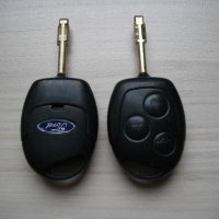 VOLVO дистанционно + ключ, снимка 10 - Части - 10595605