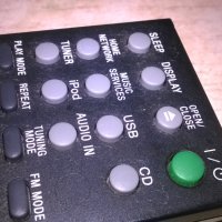 sony rm-amu096 usb ipod remote control audio-внос швеция, снимка 14 - Други - 25589863