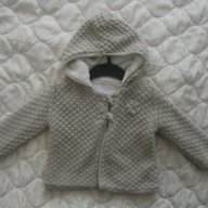 Палто за кокона 2-3 годинки, снимка 4 - Детски якета и елеци - 12831539