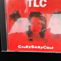 TLC, снимка 3 - CD дискове - 25312645