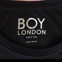 Тениска Boy London, снимка 4 - Тениски - 23724430