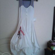 Продавам дамска рокля балон, снимка 1 - Рокли - 14248335