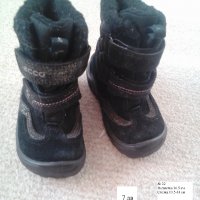 Продавам бебешки и детски есенно-зимни обувки и ботуши №15-25, снимка 3 - Детски боти и ботуши - 19884294