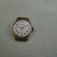 Лот от ръчни дамски позлатени швейцарски часовници - 5 бр., снимка 3 - Дамски - 7625915