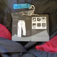 Нов френски спортен туристически панталон лиосел евкалипт Tеncel Lyocell лиоцел , снимка 2 - Панталони - 23995947
