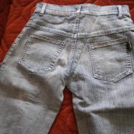 Дънков панталон 7/8 за момиче, нов, размер 3-4/години/ и 4-5/години/, снимка 7 - Детски панталони и дънки - 10726538