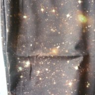 НАМАЛЕН galaxy space - модерен клин в кафяво, снимка 4 - Клинове - 6443062