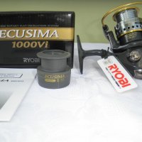 Макари Ryobi  ECUSIMA , снимка 4 - Макари - 21214699