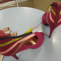 Дамски обувки , снимка 5 - Дамски елегантни обувки - 25746530