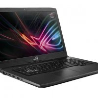 Промоция Asus ROG Strix SCAR Edition GL703GE-GC024, Intel Core i7-8750H (up to 4.1 GHz, 9MB), 17.3" , снимка 2 - Лаптопи за игри - 24808568