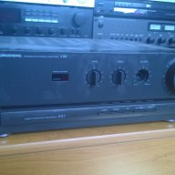 grundig v101 stereo amplifier-нов внос германия, снимка 4 - Ресийвъри, усилватели, смесителни пултове - 7312789