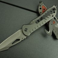 Сгъваем джобен нож  Benchmade DA49 , снимка 5 - Ножове - 8949712