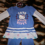 Ново лотче или блузки с Hello Kitty от Англия, снимка 8 - Детски комплекти - 14363658