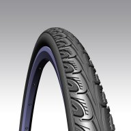 Външни гуми за велосипед колело HOOK със защита от спукване, снимка 1 - Части за велосипеди - 11375692
