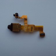 Стерео жак / сензор за близост лентов кабел за Sony Xperia Z3 Compact, снимка 1 - Резервни части за телефони - 11640539