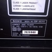 sony ampli+sony cd+sony tuner+sony md-внос швеицария, снимка 9 - Ресийвъри, усилватели, смесителни пултове - 22688427
