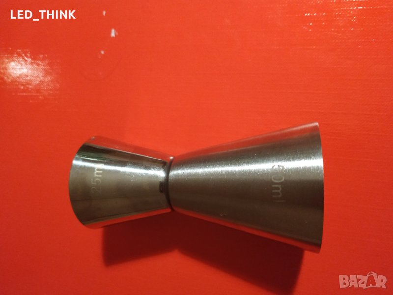   Японски джигър 25/50 мл, снимка 1