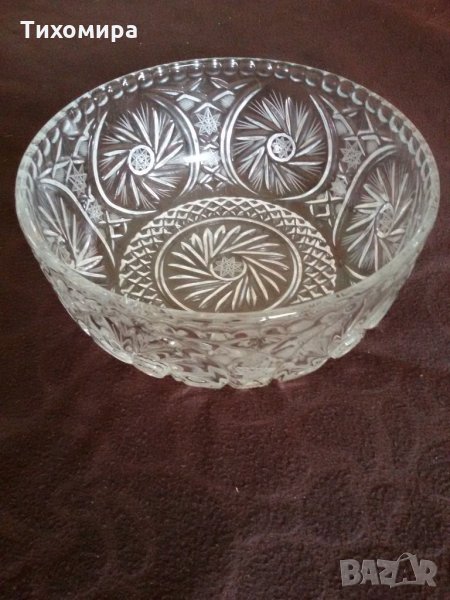 Кристална купа, снимка 1