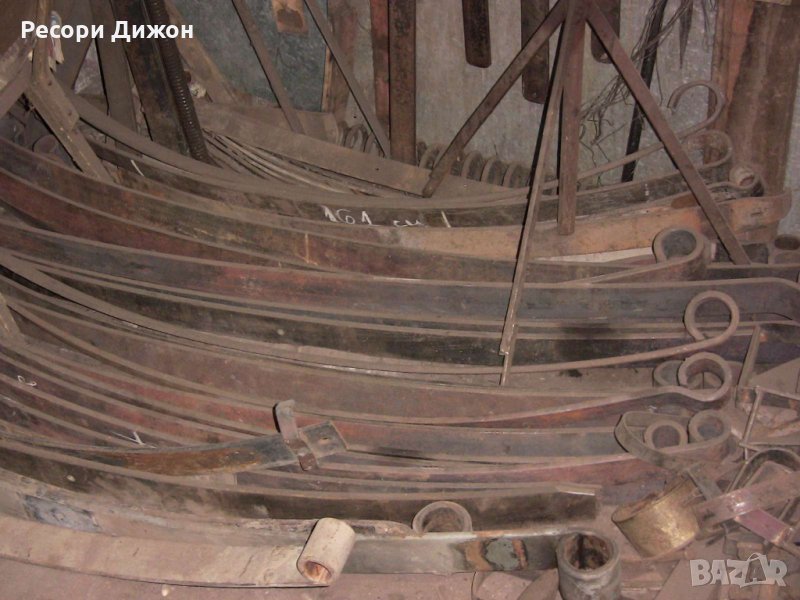 Ресори Дижон - ремонт и изработка на ресори в Русе, снимка 1