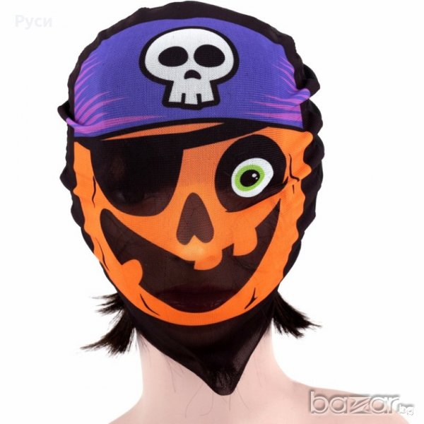 Детски маски за парти - Helloween , снимка 1