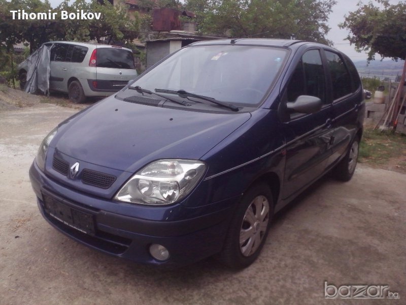 Рено Сценик 1.9DCI на части, снимка 1