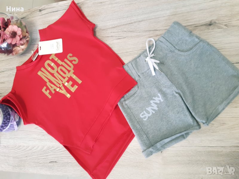 Къс панталон Edelweiss , снимка 1