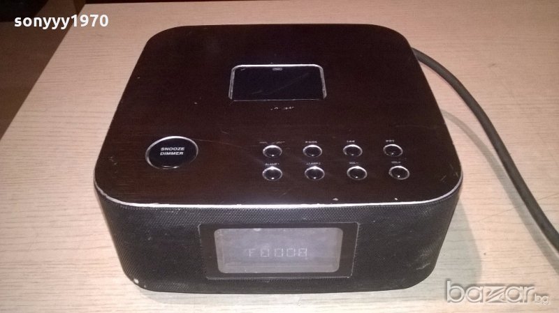 hitachi hkc790e dock iphone/clock/receiver-внос франция, снимка 1