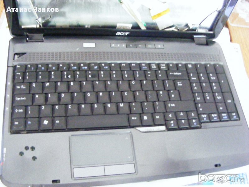 Лаптоп за части Acer 5535 номер 2, снимка 1