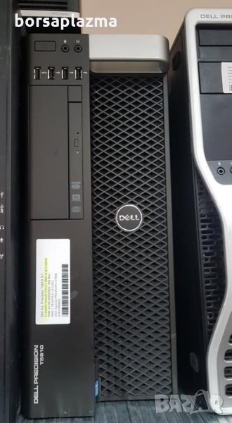 Dell Precision T3600 1 x Intel Xeon Six-Core E5-2620 2.00GHz / 16384MB (16GB) / 500GB / DVD/RW / 2xU, снимка 1