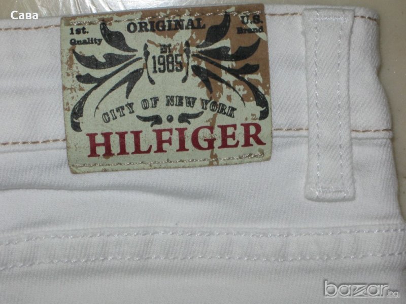 Къси панталони TOMMY HILFIGER  дамски,размер S, снимка 1