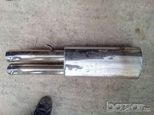 Ауспух за кола, снимка 1