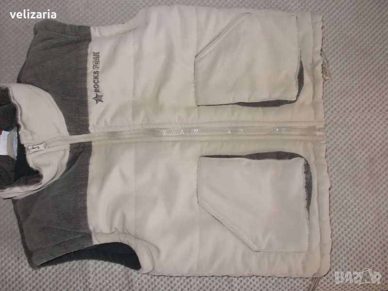 Зимен елек р.128, снимка 1