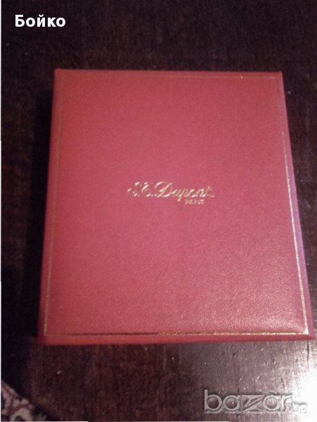 S.T. DUPONT Stylo Plume L2 LAQUE DE CHINE LIGHTER, снимка 1