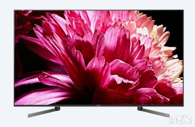 Sony KD-55XG9505 55" 4K HDR Premium TV BRAVIA, Full Array LED Backlight, Processor X1 Ultimate, Tril, снимка 1