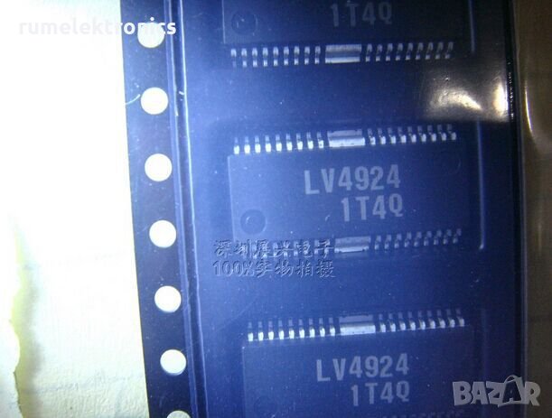 LV4924VH, снимка 1