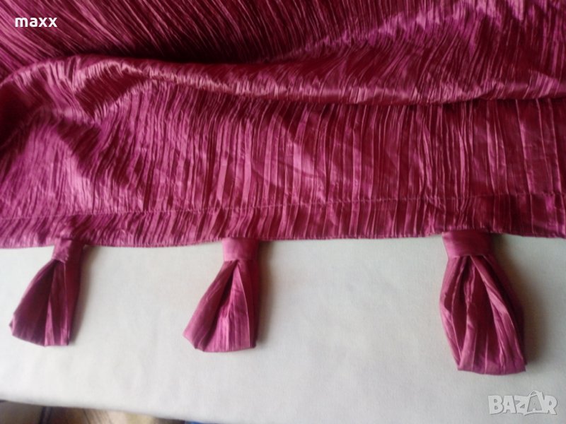 Перде 120 х 220 см , снимка 1