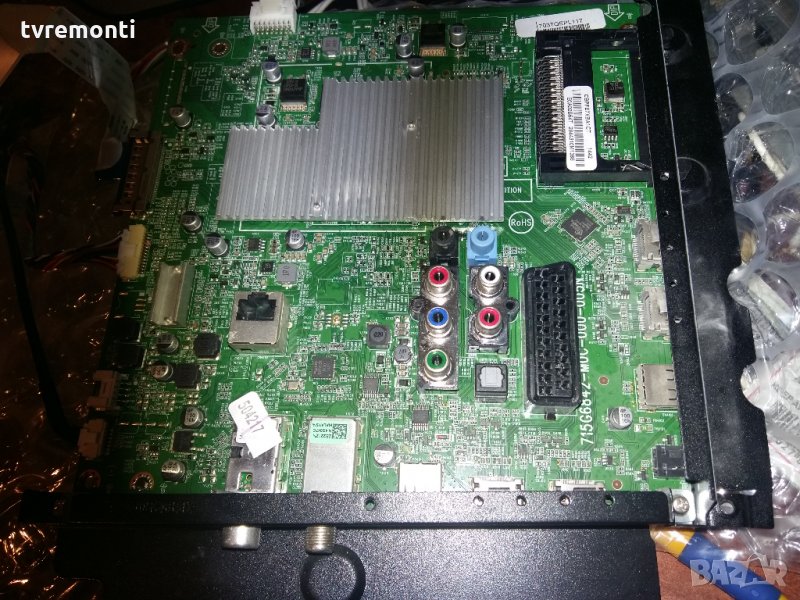 MAİN BOARD 715G6842-M0C-000-005K , снимка 1