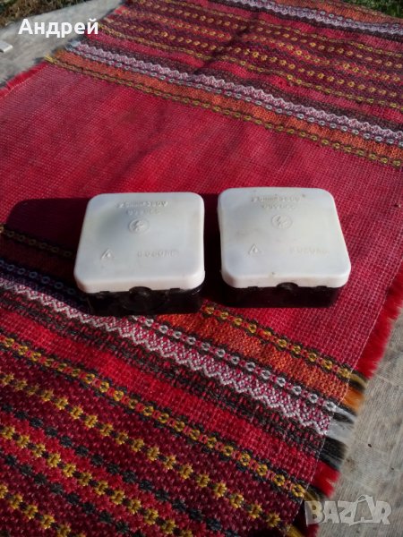 Стара разклонителна кутия, снимка 1