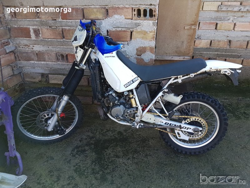 Само на части Yamaha dt 200 r ямаха дт, снимка 1