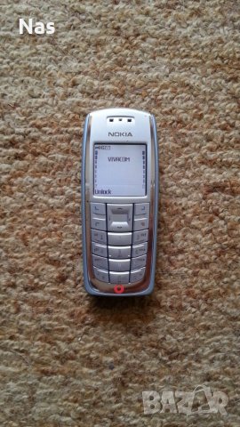 Продавам Nokia 3120, снимка 3 - Nokia - 25121575