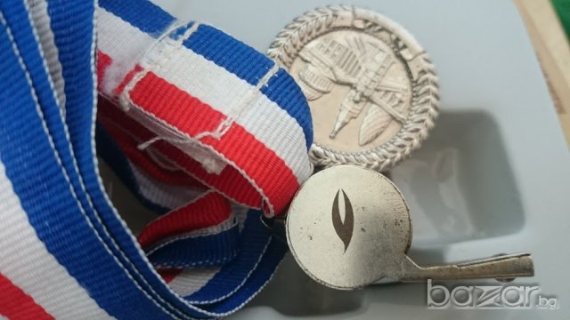 британска съдийска свирка, снимка 5 - Други спортове - 20586036