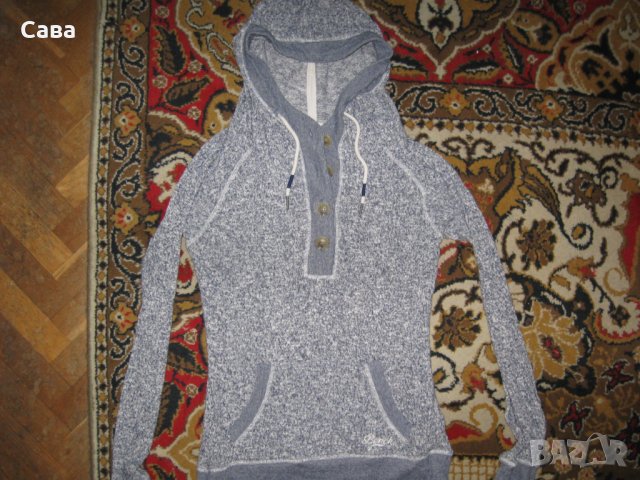 Суичър BENCH    дамски,С-М, снимка 2 - Суичъри - 23144614