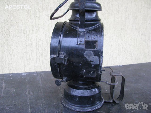  фенер ЖП, снимка 3 - Колекции - 24717526