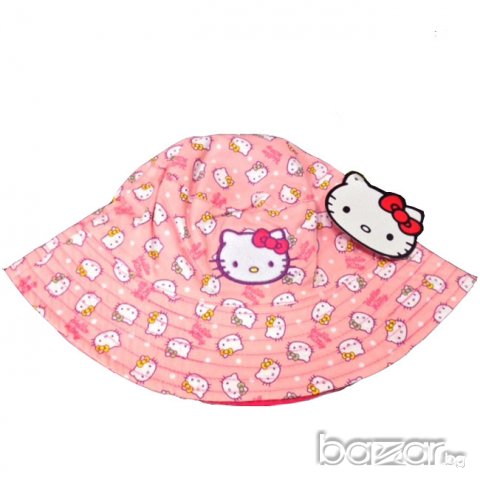 лятна шапка Кити 4-6 г