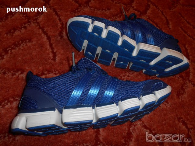 Adidas ClimaCool като нови, снимка 10 - Маратонки - 18135667
