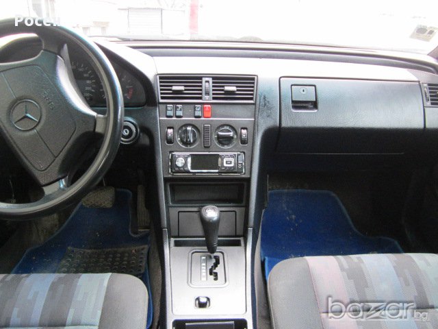 Мерцедес С-250, снимка 7 - Автомобили и джипове - 17724434