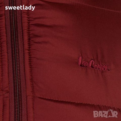 Lee Cooper -дебело зимно яке, снимка 4 - Якета - 23755903